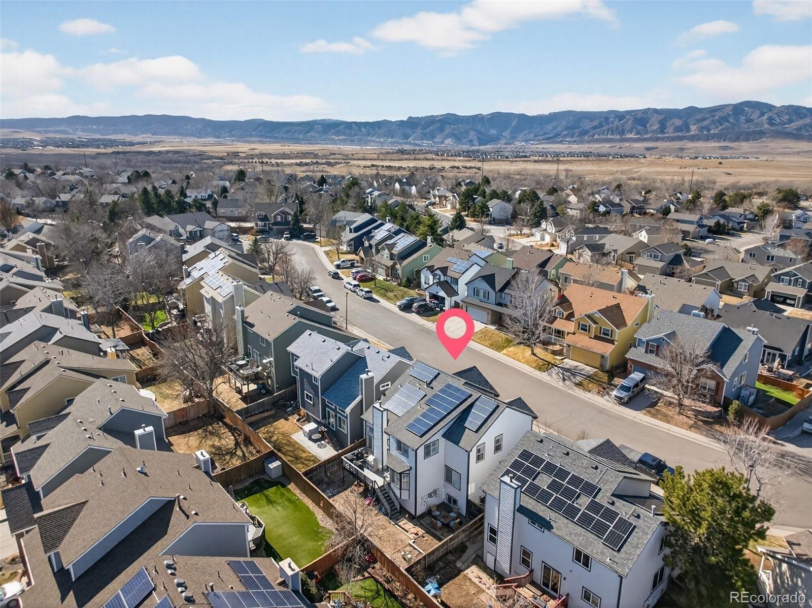 9774 Bucknell Court Highlands Ranch, CO 80129 - Photo 46 of 48