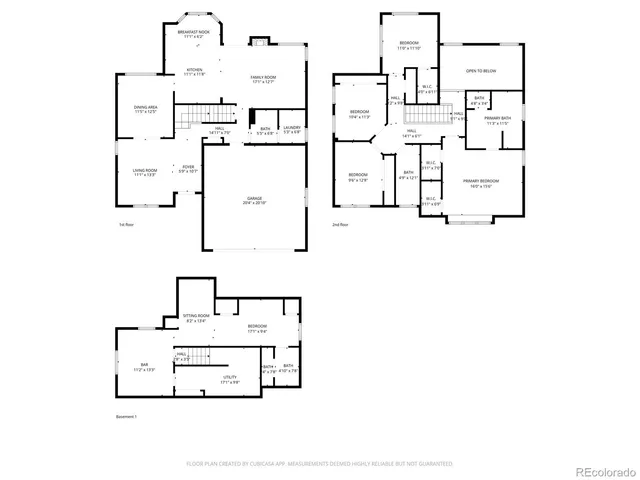 $667,500 | 9774 Bucknell Court, Highlands Ranch, CO 80129