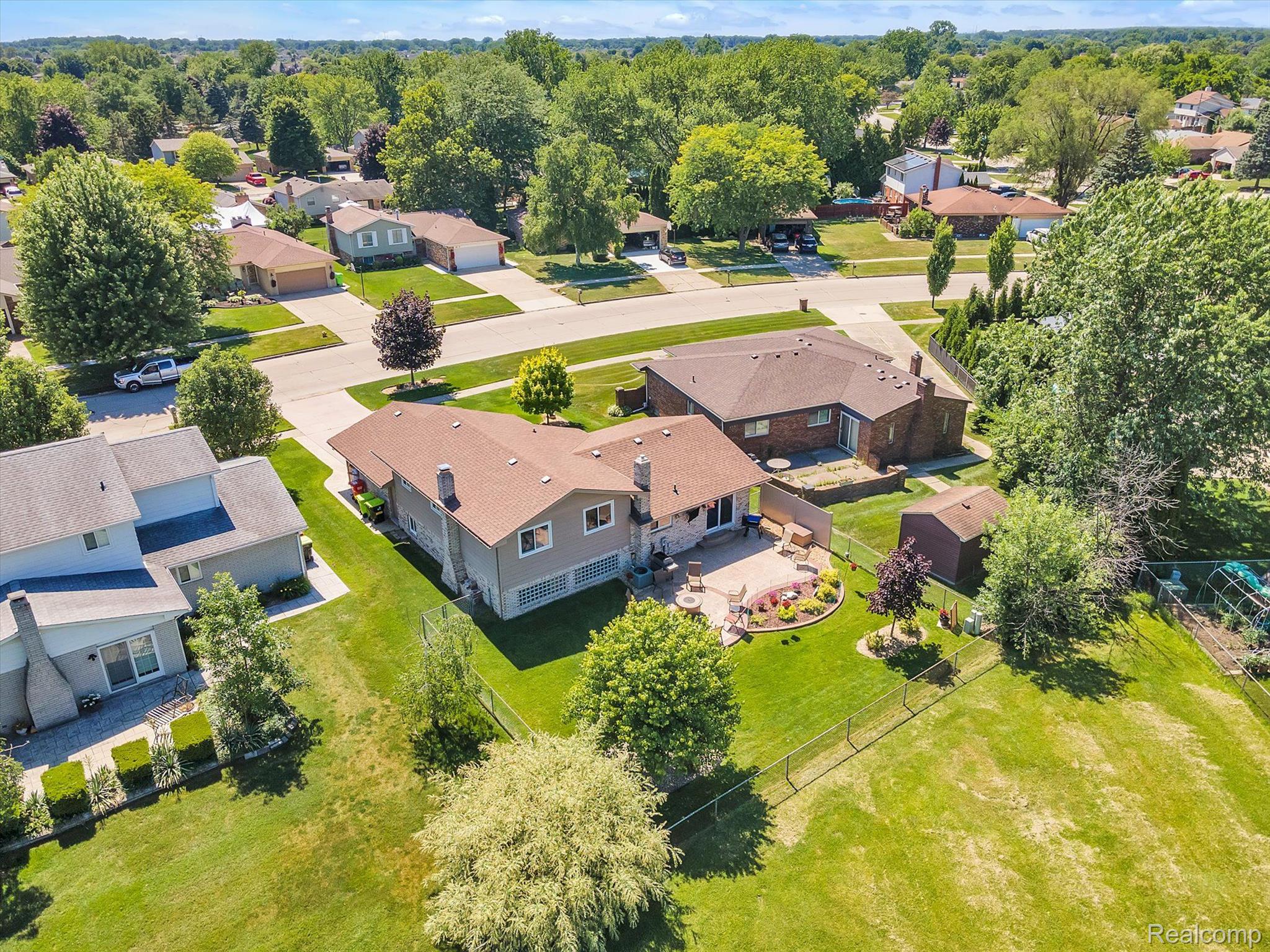 47882 Tilch Road Macomb, MI 48044 - Photo 43 of 47 Gallery Image 43