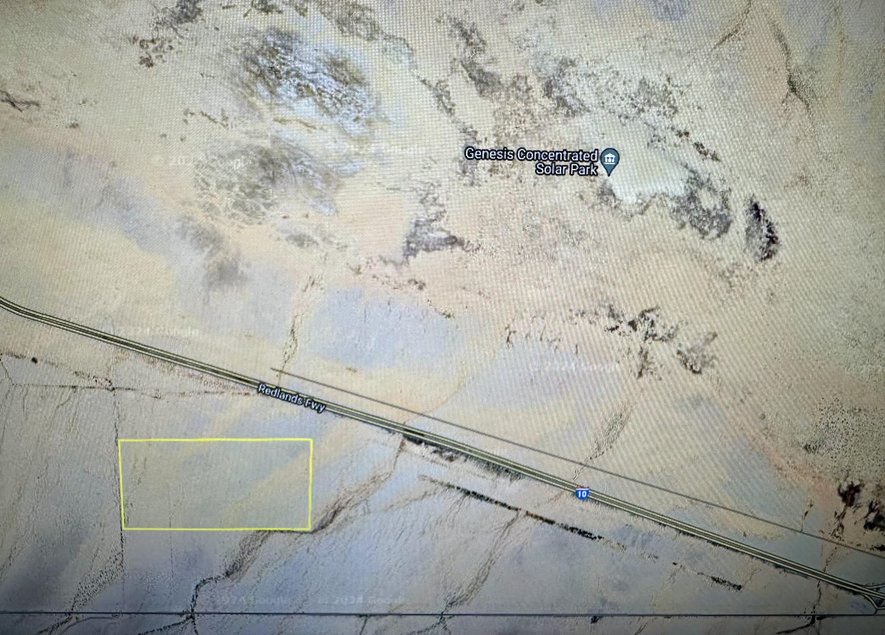 0 Chuckawalla Valley Rd  