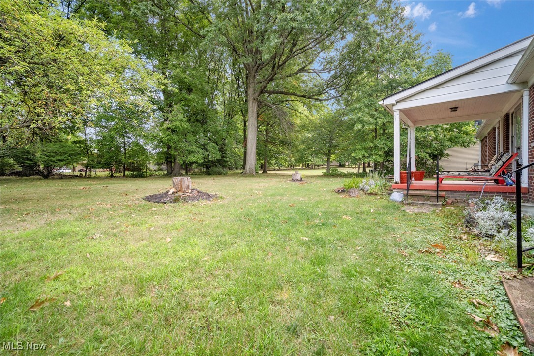 2083 Miami Road Euclid, OH 44117 - Photo 27 of 28 Backyard