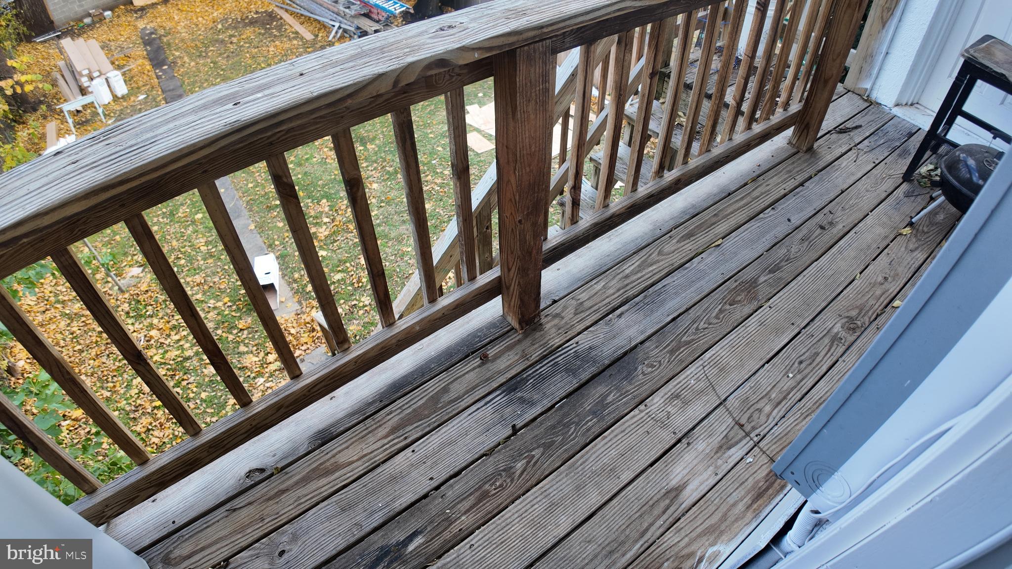 228 North Locust Street, Unit 4 Hagerstown, MD 21740 - Photo 15 of 16 a view of a balcony