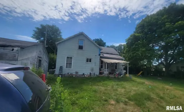 $29,900 | 2409 South Hanna City Glasford Road, Hanna City, IL 61536