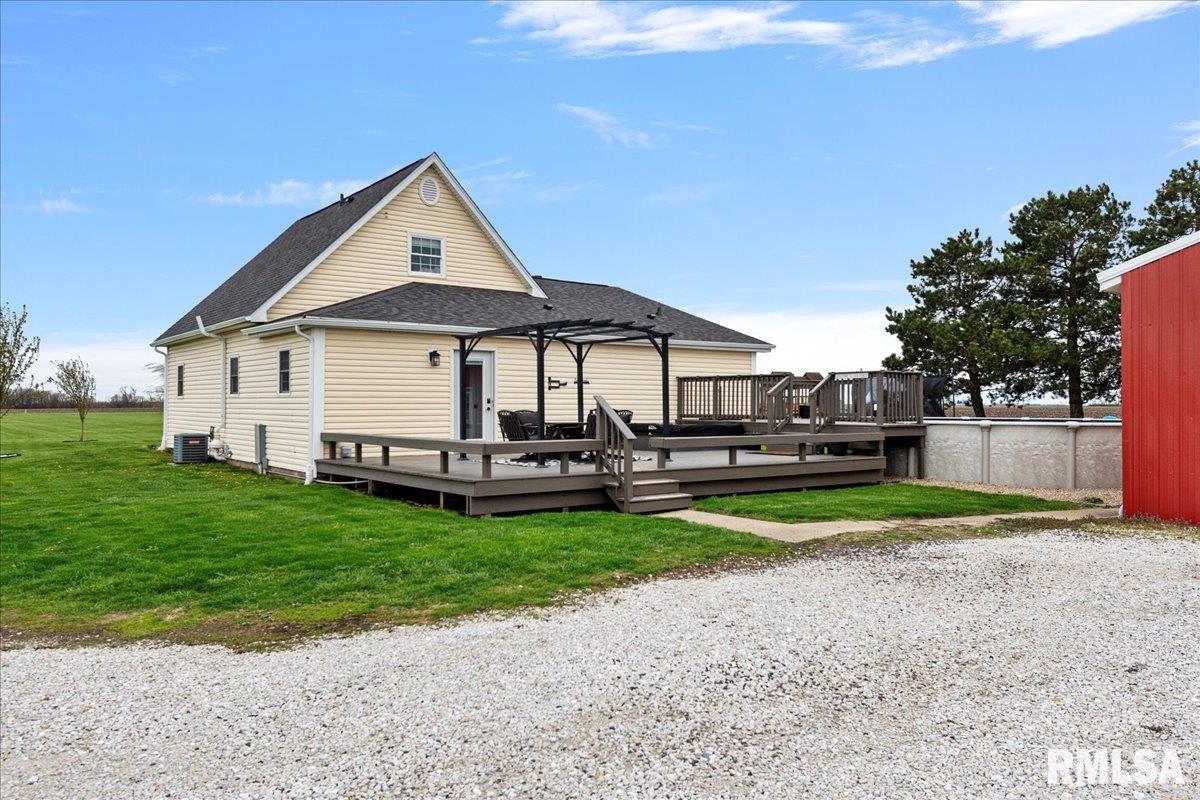 9931 Irish Road Loami, IL 62661 - Photo 51 of 68