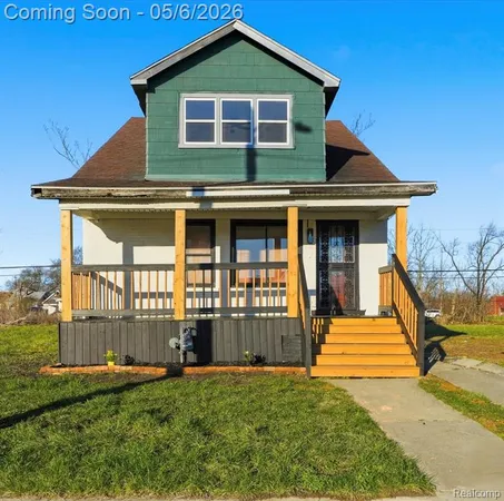 $1,600 | 4663 Alter Road, Detroit, MI 48215
