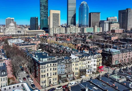$689,500 | 555 Columbus Avenue, Unit 6, Boston, MA 02118
