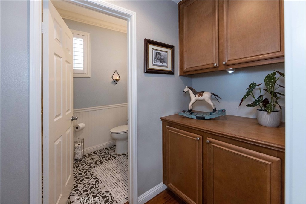 40232 Pasadena Drive Temecula, CA 92591 - Photo 20 of 44 a view of a storage and utility room