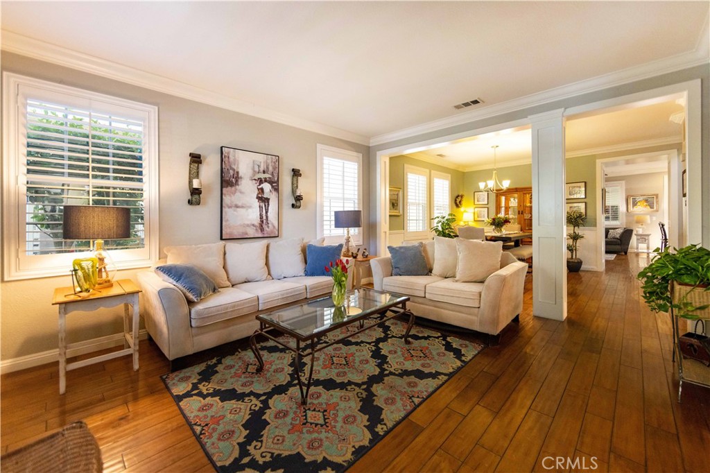 40232 Pasadena Drive Temecula, CA 92591 - Photo 3 of 44 a living room with furniture and a large window
