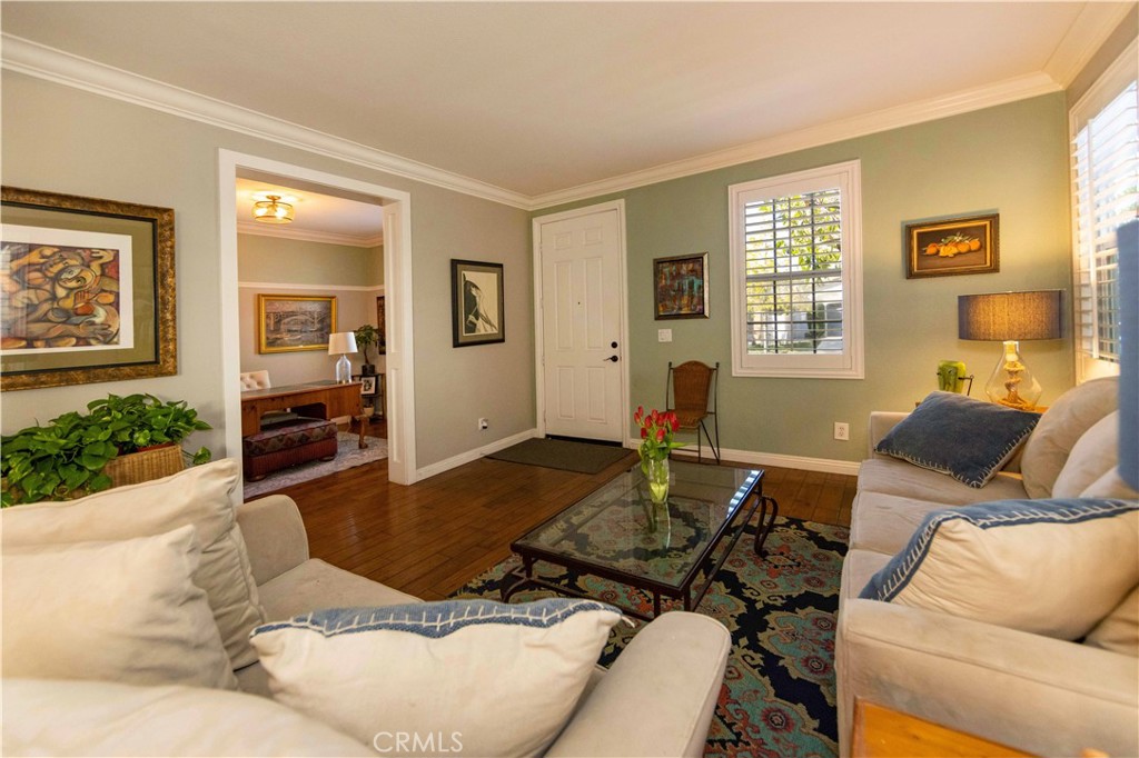 40232 Pasadena Drive Temecula, CA 92591 - Photo 4 of 44 a living room with furniture and a window