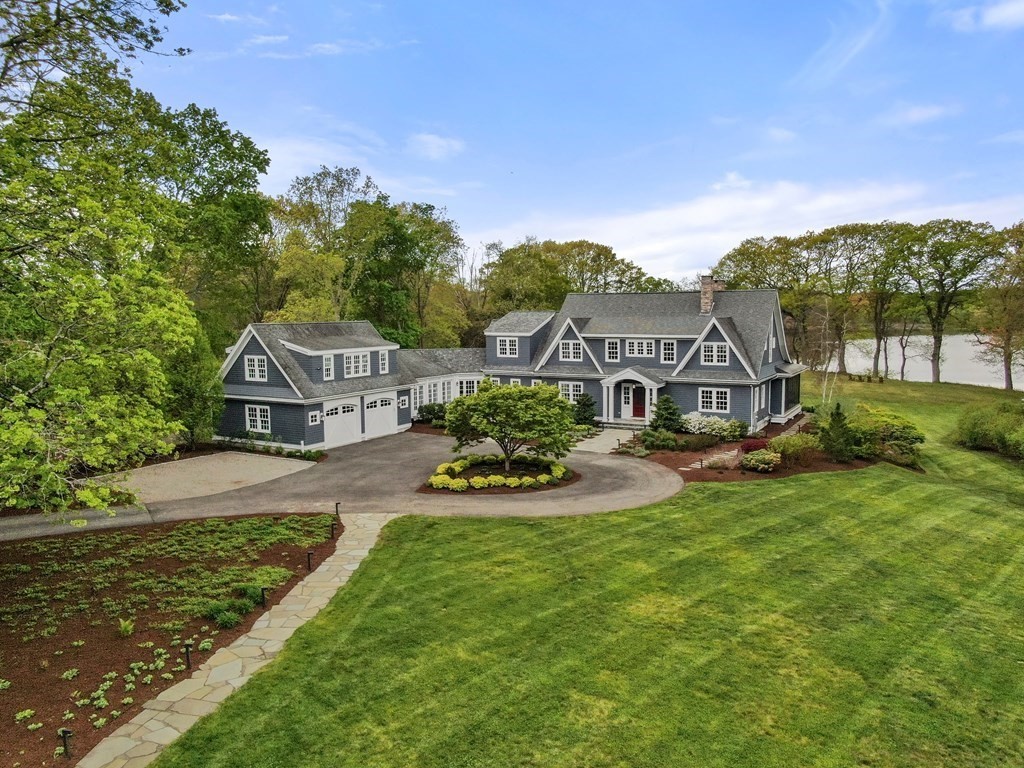5 Erwin Road Wayland, MA 01778 - Photo 2 of 34