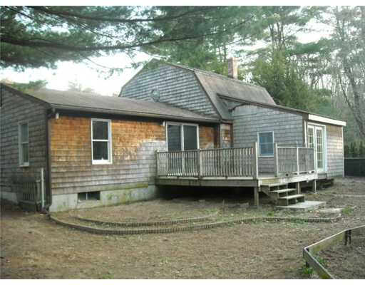 14 Pine Road Glocester, RI 02814 - Photo 2 of 8 Exterior Back.