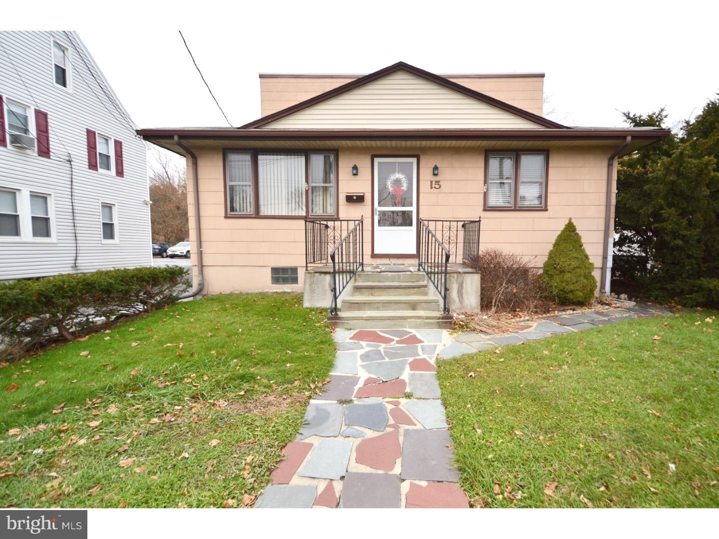 15 East Laurel Road Stratford, NJ 08084 - Photo 1 of 12 Exterior Front