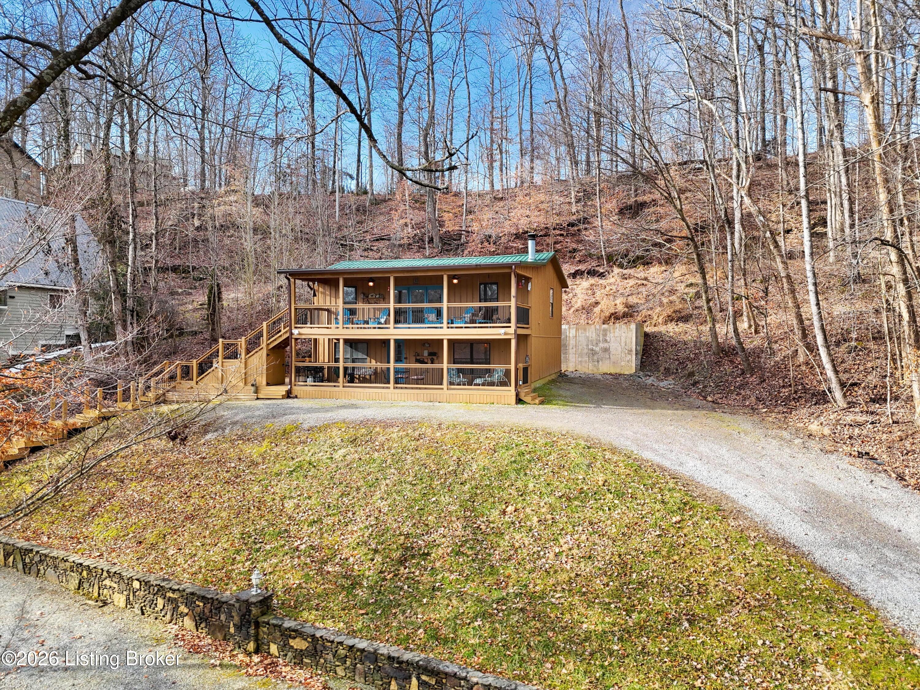 775 Penn Run Road Bee Spring, KY 42207 - Photo 45 of 65 53-775 Penn Run Rd