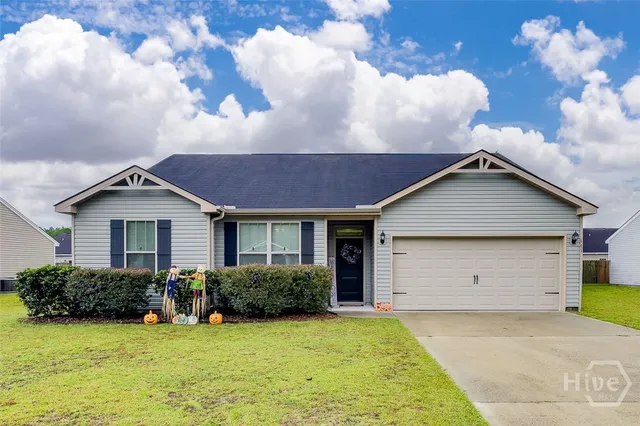 $299,900 | 141 Willow Drive, Guyton, GA 31312