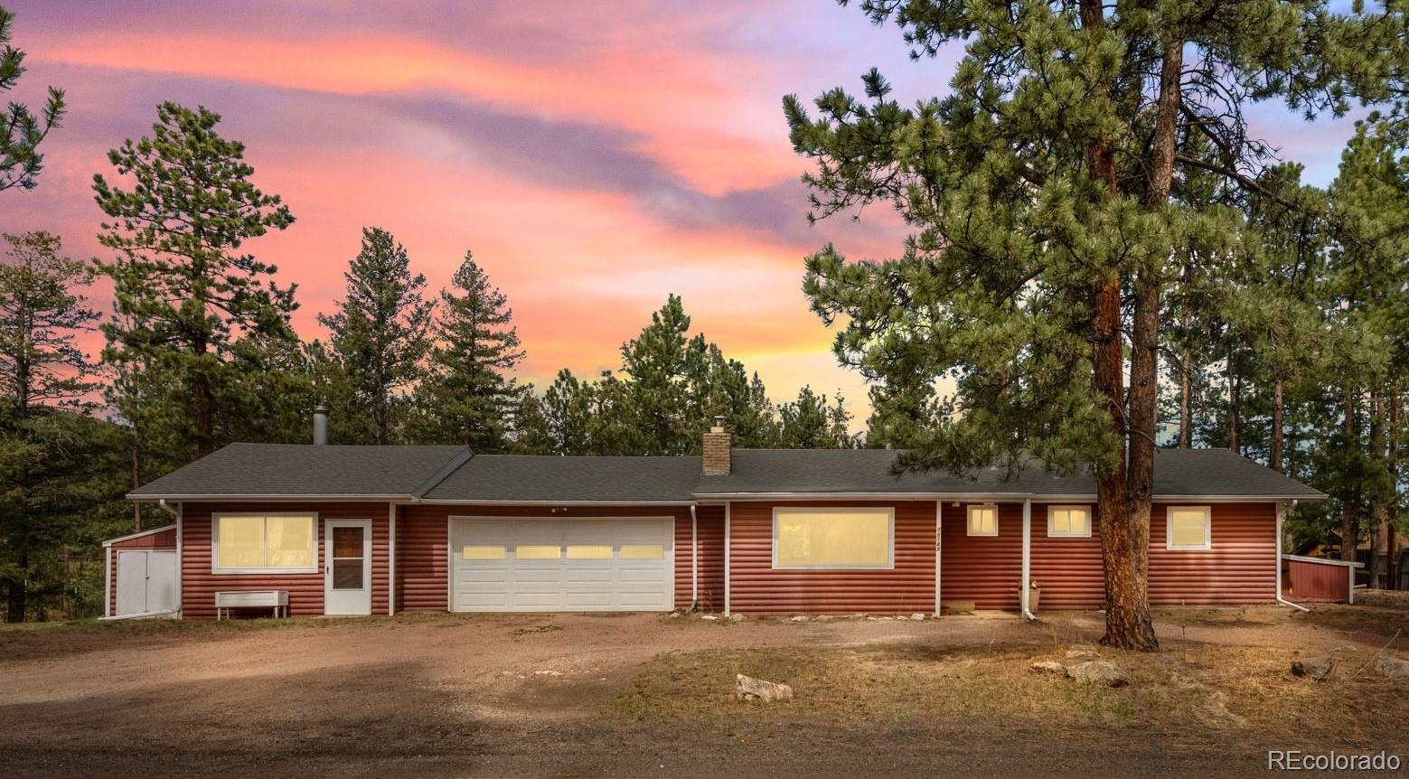 30143 Lee Road Evergreen, CO 80439 - Photo 1 of 33