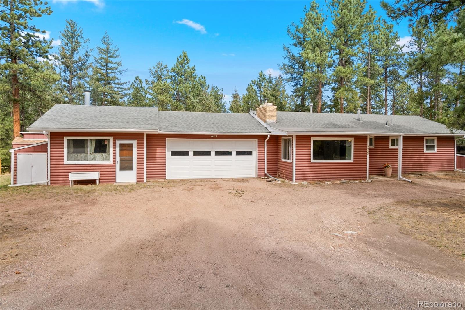 30143 Lee Road Evergreen, CO 80439 - Photo 23 of 33