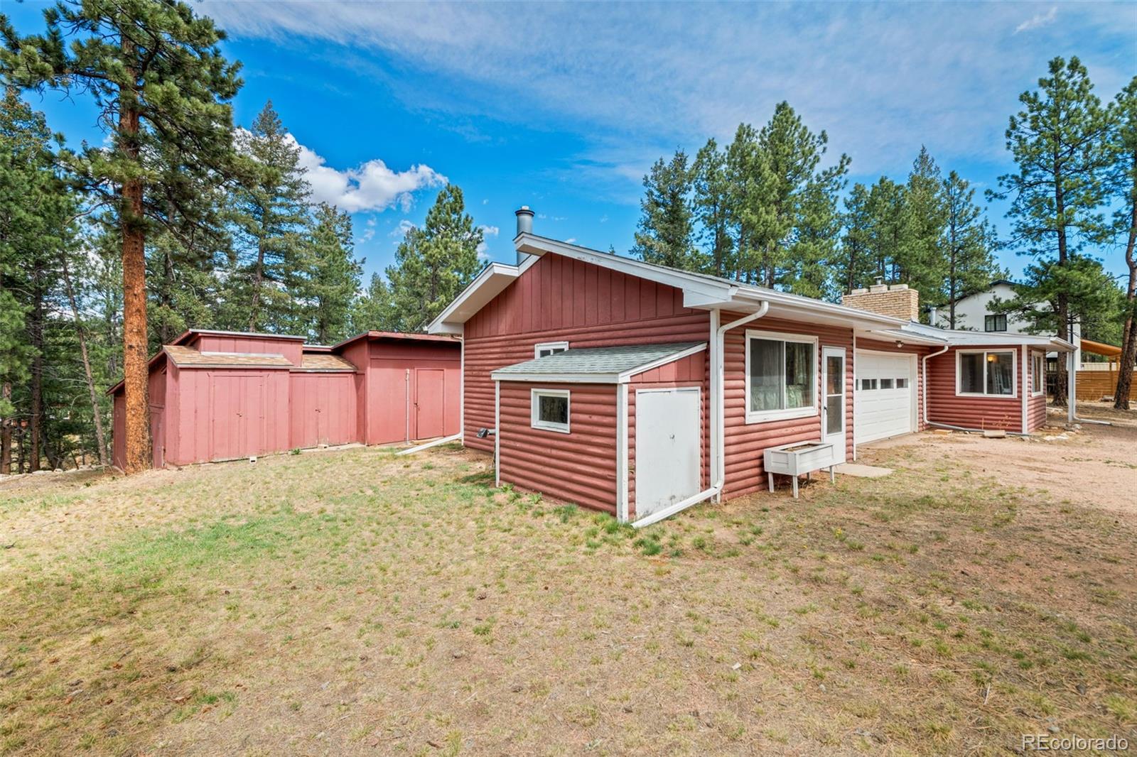 30143 Lee Road Evergreen, CO 80439 - Photo 27 of 33