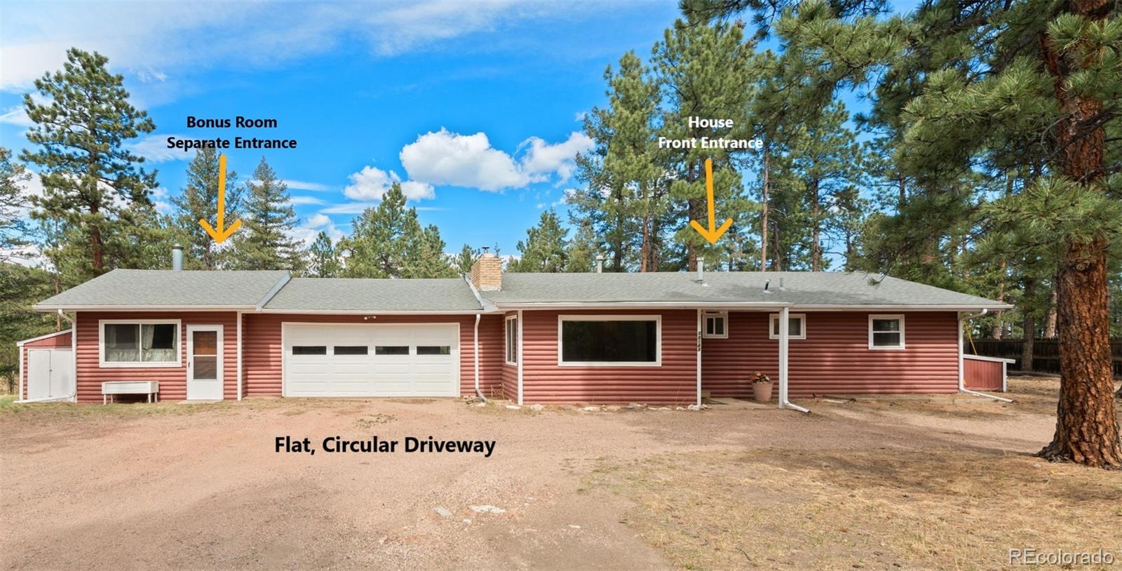 30143 Lee Road Evergreen, CO 80439 - Photo 28 of 33