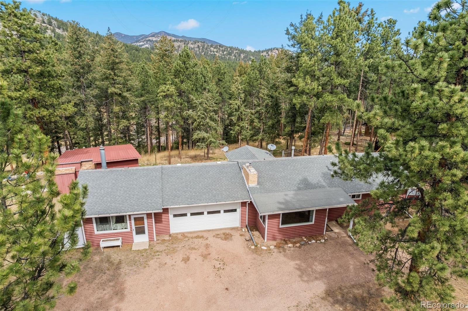 30143 Lee Road Evergreen, CO 80439 - Photo 29 of 33