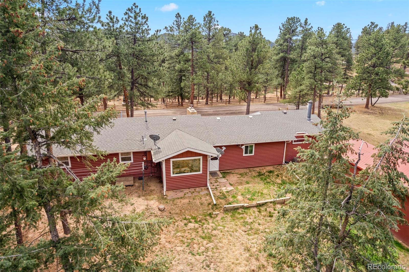 30143 Lee Road Evergreen, CO 80439 - Photo 30 of 33