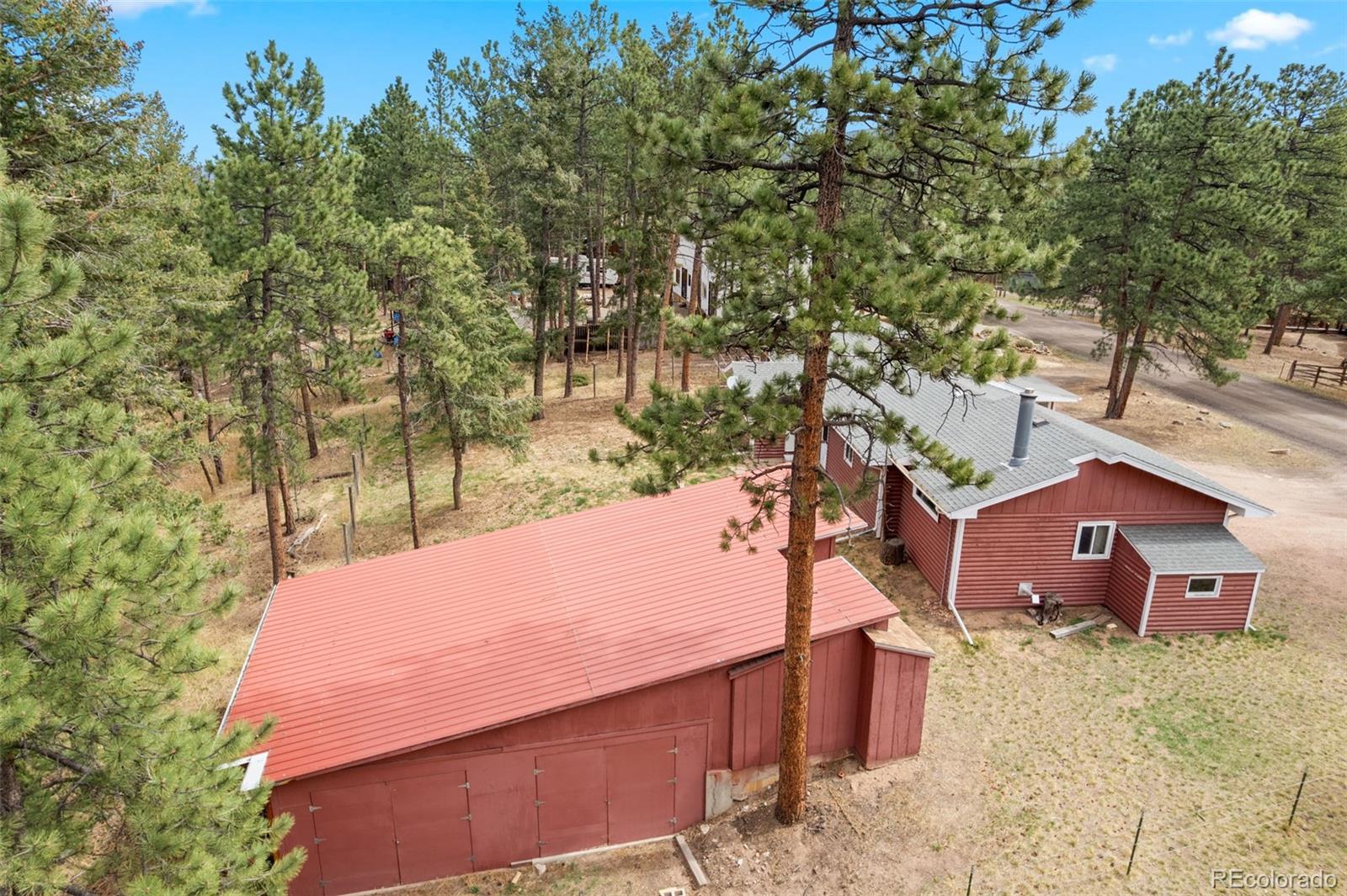 30143 Lee Road Evergreen, CO 80439 - Photo 31 of 33