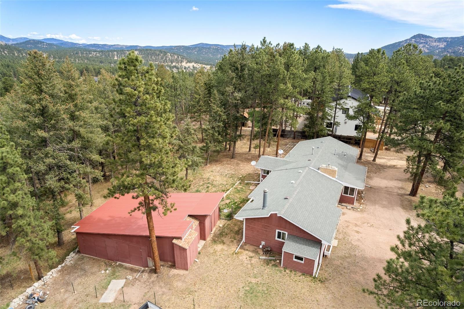 30143 Lee Road Evergreen, CO 80439 - Photo 32 of 33