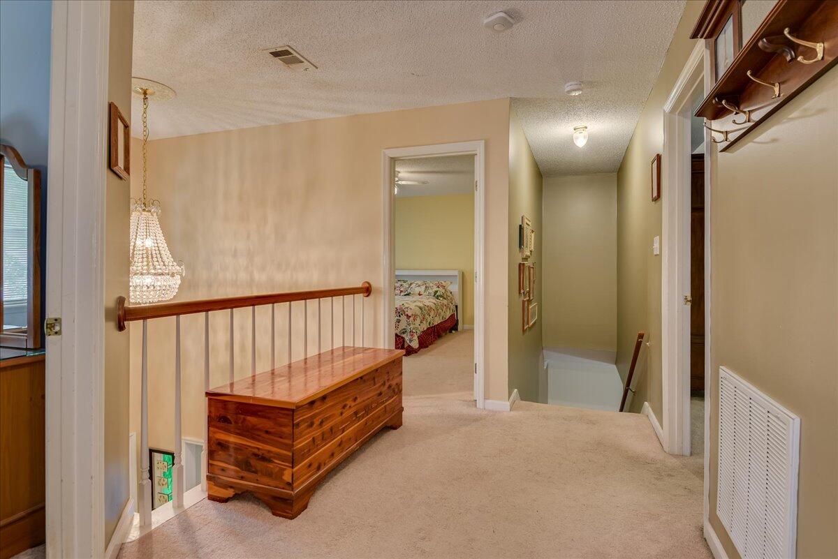 4624 Millhaven Road Martinez, GA 30907 - Photo 21 of 45 Upstairs Hallway