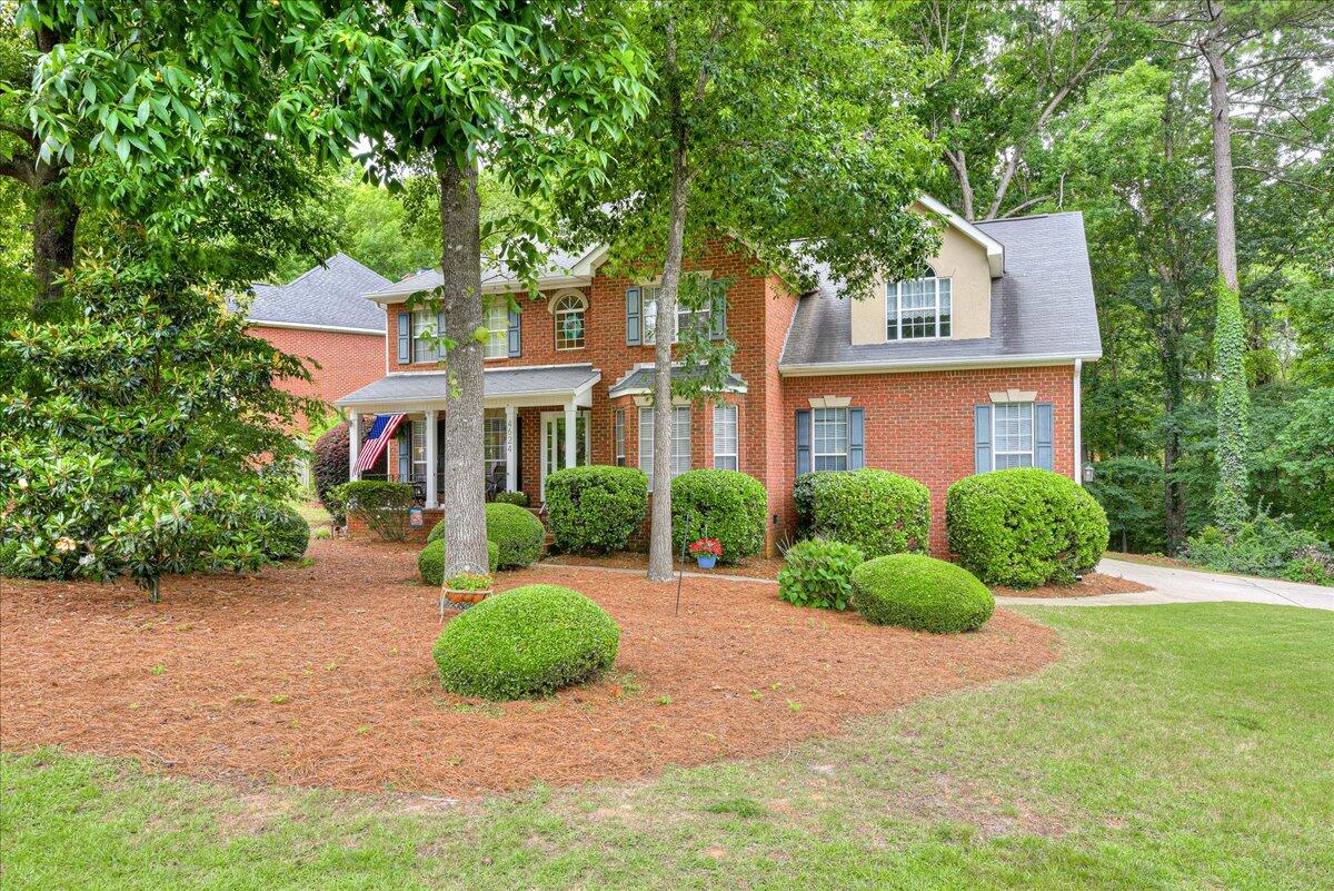 4624 Millhaven Road Martinez, GA 30907 - Photo 3 of 45 Front Elevation