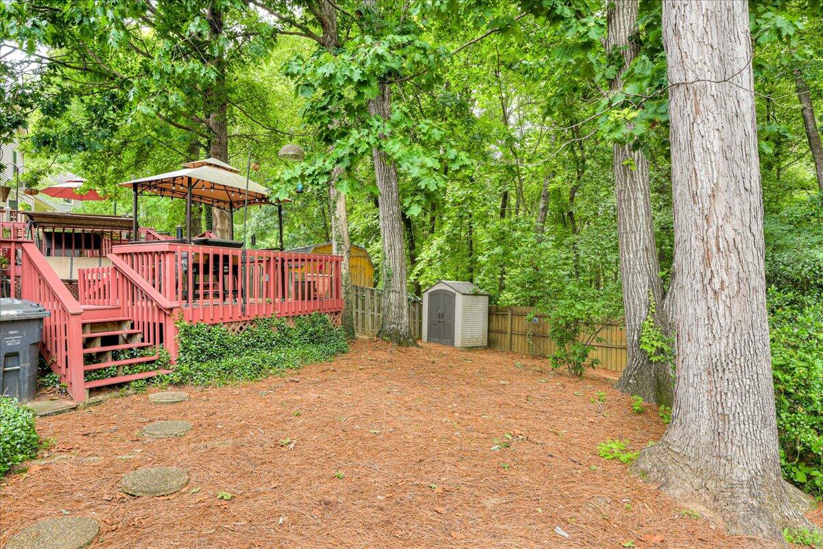 4624 Millhaven Road Martinez, GA 30907 - Photo 42 of 45 Backyard