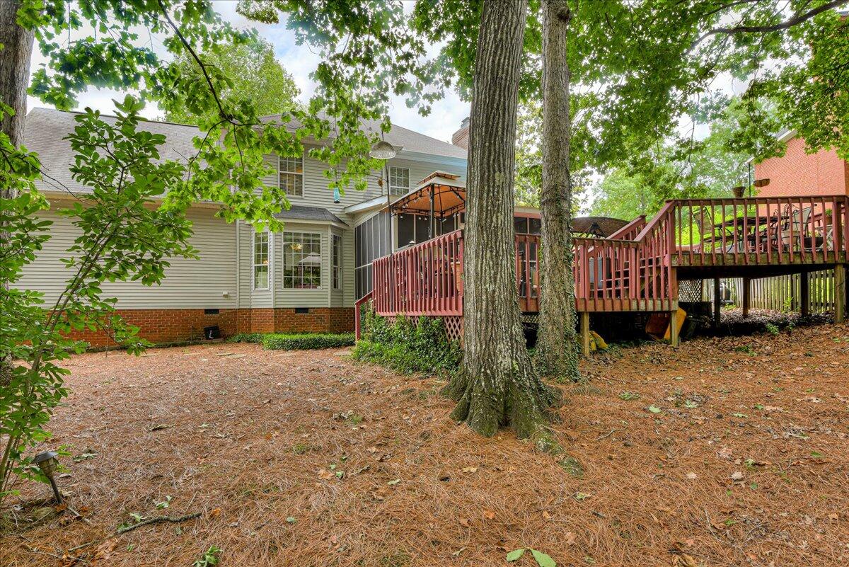4624 Millhaven Road Martinez, GA 30907 - Photo 44 of 45 Backyard