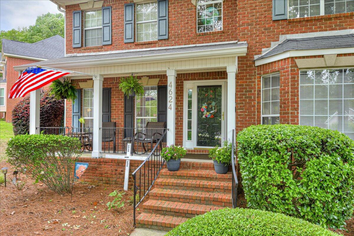 4624 Millhaven Road Martinez, GA 30907 - Photo 5 of 45 Front Porch