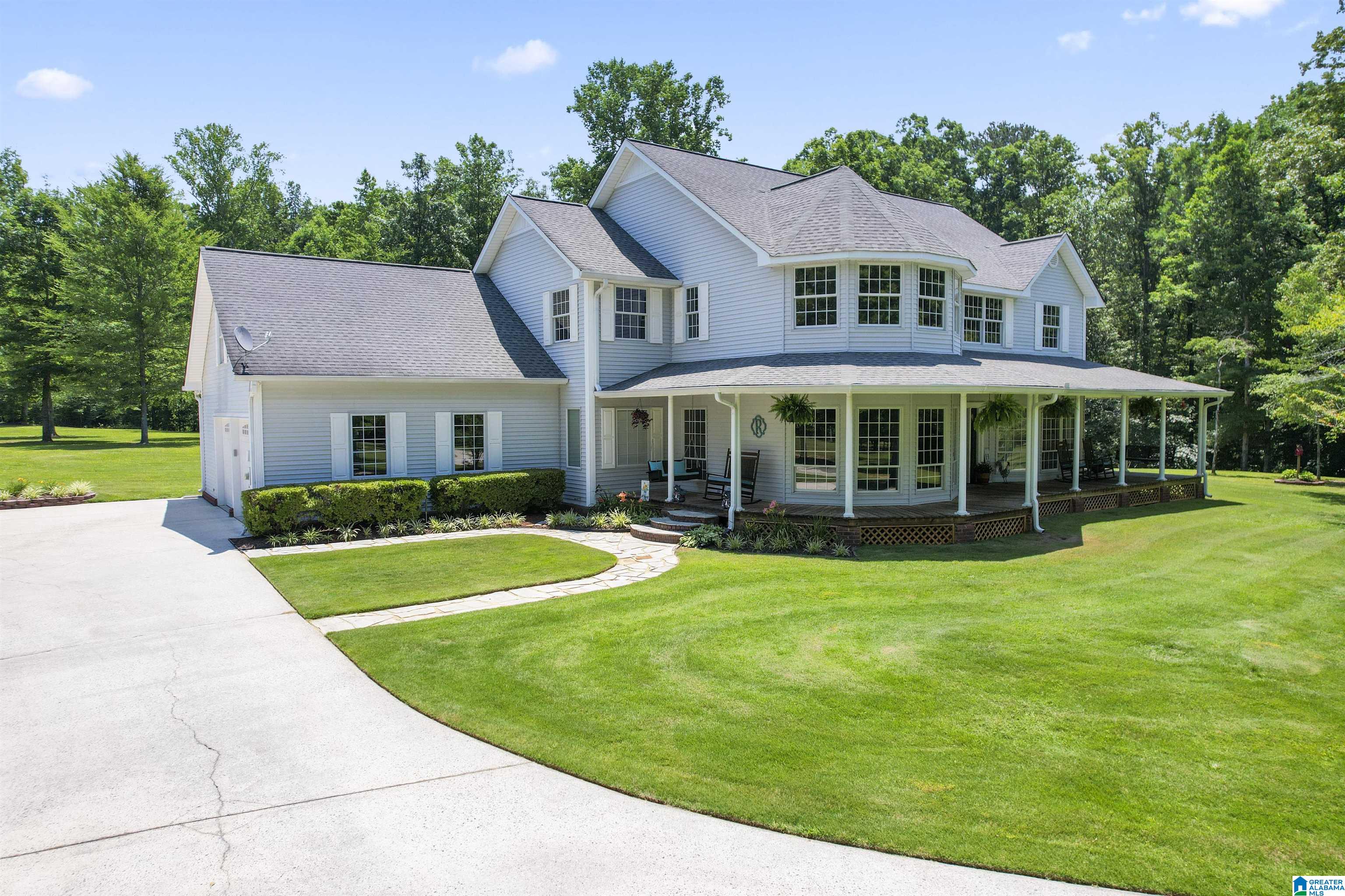 1000 Beaver Ridge Circle Ashville, AL 35953 - Photo 1 of 34