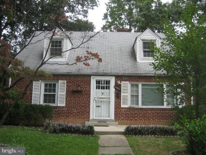 10605 Hayes Avenue Silver Spring, MD 20902 - Photo 1 of 13 Frontal View