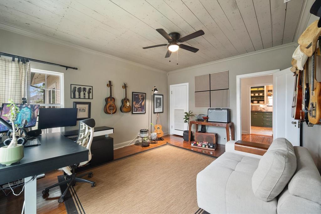 211 Southwest 4th Street Kerens, TX 75144 - Photo 24 of 40