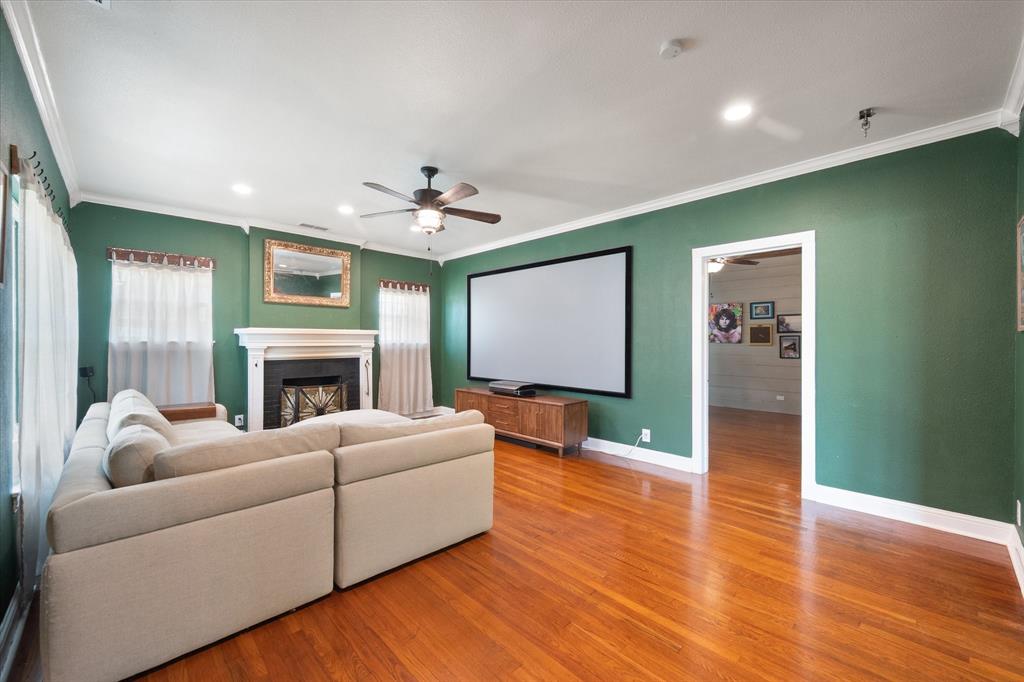 211 Southwest 4th Street Kerens, TX 75144 - Photo 4 of 40