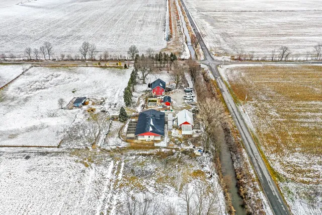 $5,000,000 | 30750 Inwood Road, North Liberty, IN 46554