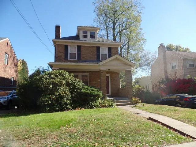 $325,000 | 611 Audubon Avenue, Pittsburgh, PA 15228