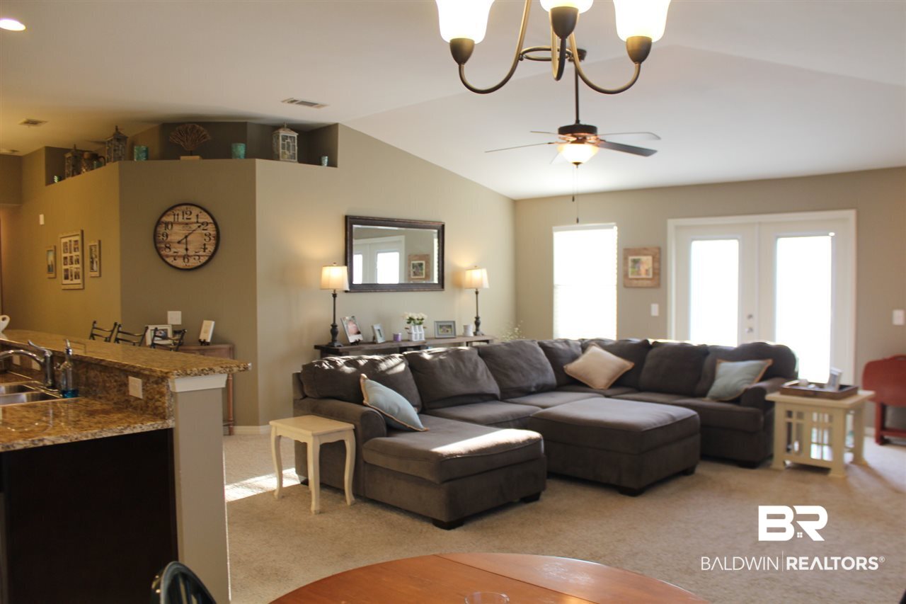 239 Meadow Run Loop East Foley, AL 36535 - Photo 17 of 42 Living Room