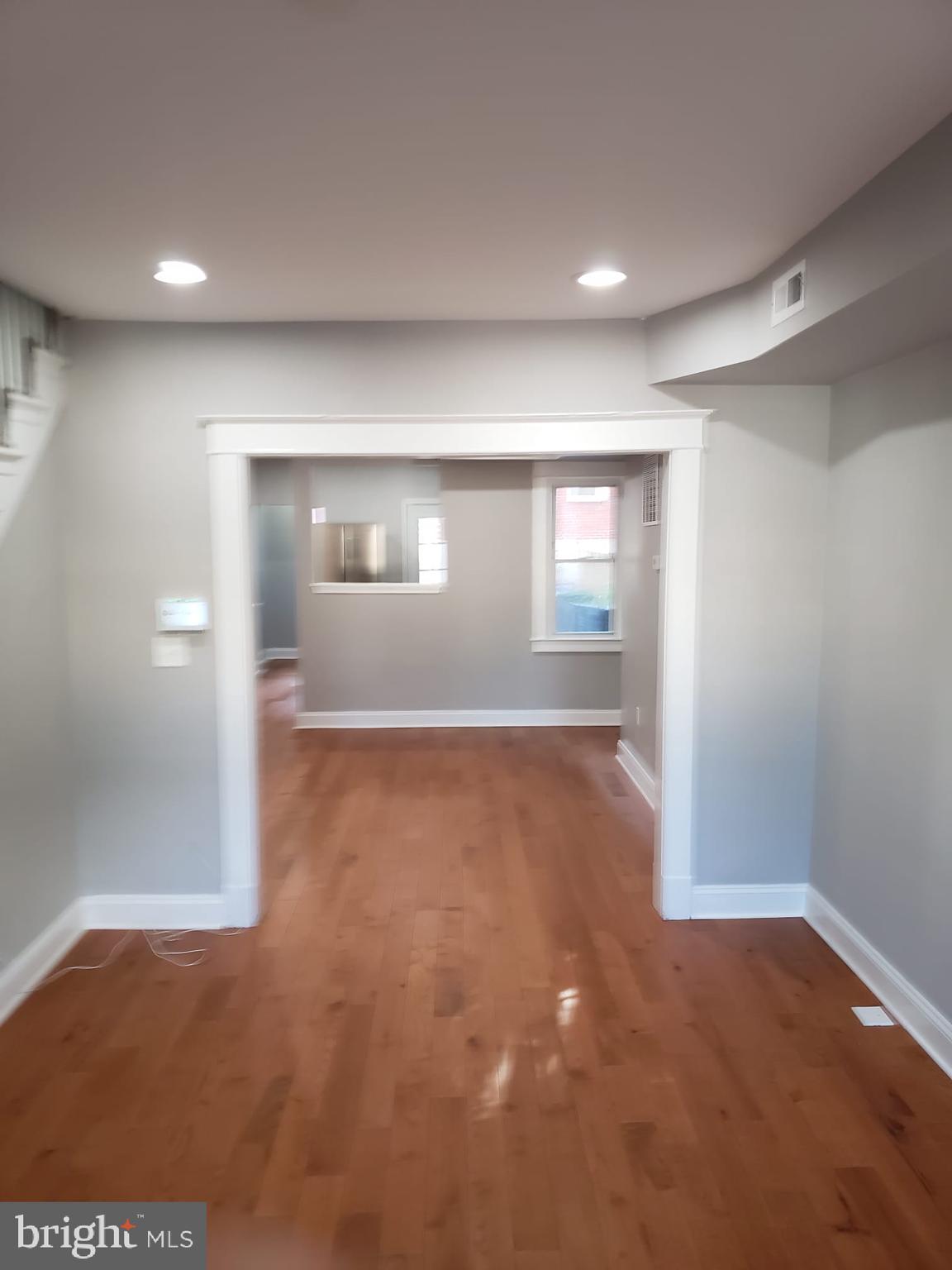 4220 Evans Chapel Road Baltimore, MD 21211 - Photo 7 of 30 Looking into dining room
