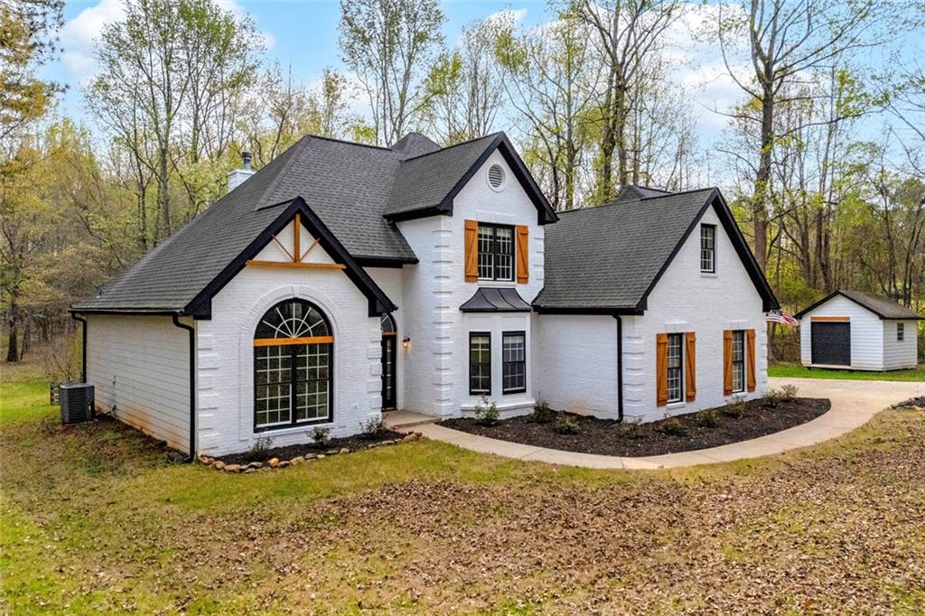 857 Cooper Road Social Circle, GA 30025 - Photo 3 of 93