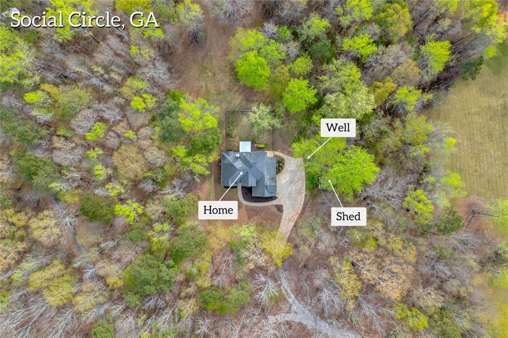 857 Cooper Road Social Circle, GA 30025 - Photo 54 of 88