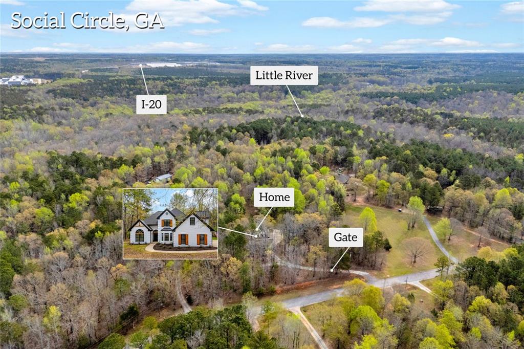 857 Cooper Road Social Circle, GA 30025 - Photo 56 of 88
