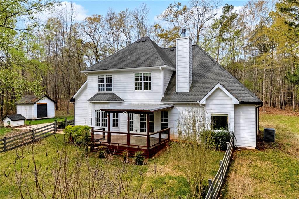 857 Cooper Road Social Circle, GA 30025 - Photo 61 of 93