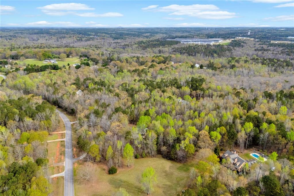 857 Cooper Road Social Circle, GA 30025 - Photo 61 of 88 a view of city and mountain
