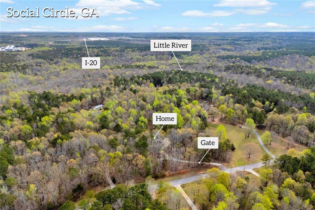 857 Cooper Road Social Circle, GA 30025 - Photo 71 of 93