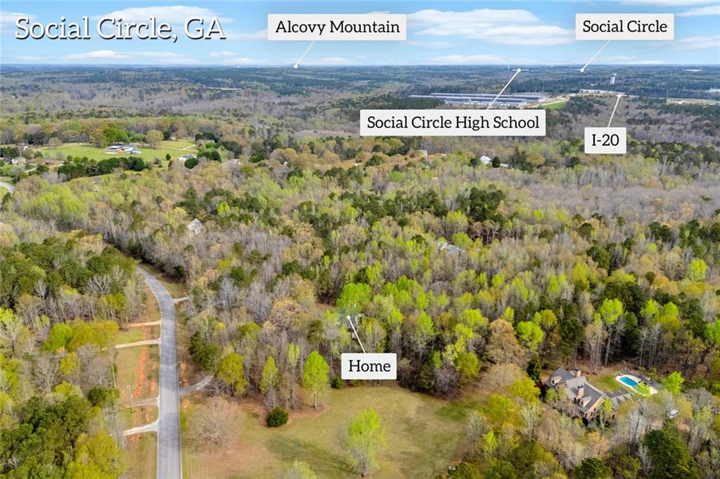 857 Cooper Road Social Circle, GA 30025 - Photo 74 of 93