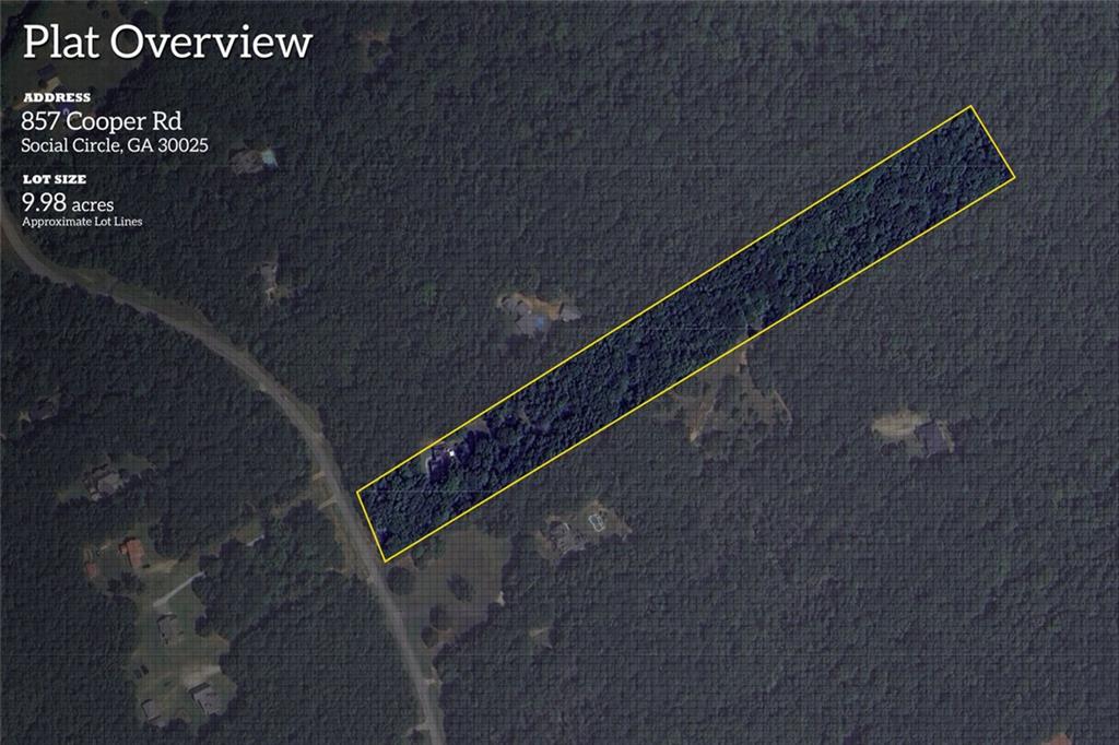857 Cooper Road Social Circle, GA 30025 - Photo 75 of 88