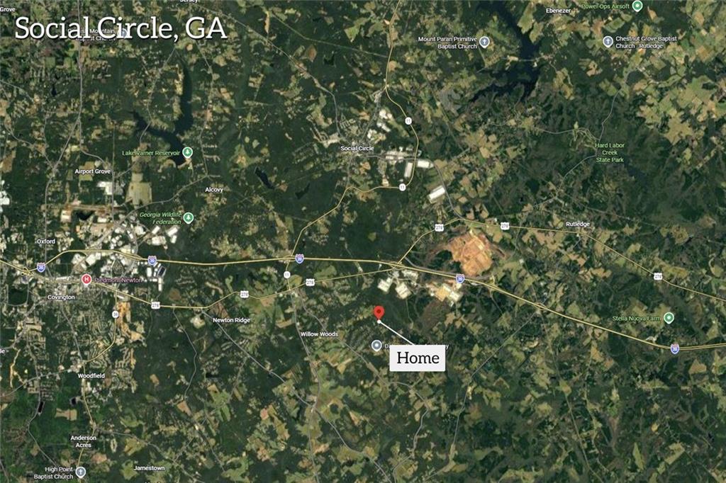 857 Cooper Road Social Circle, GA 30025 - Photo 76 of 88