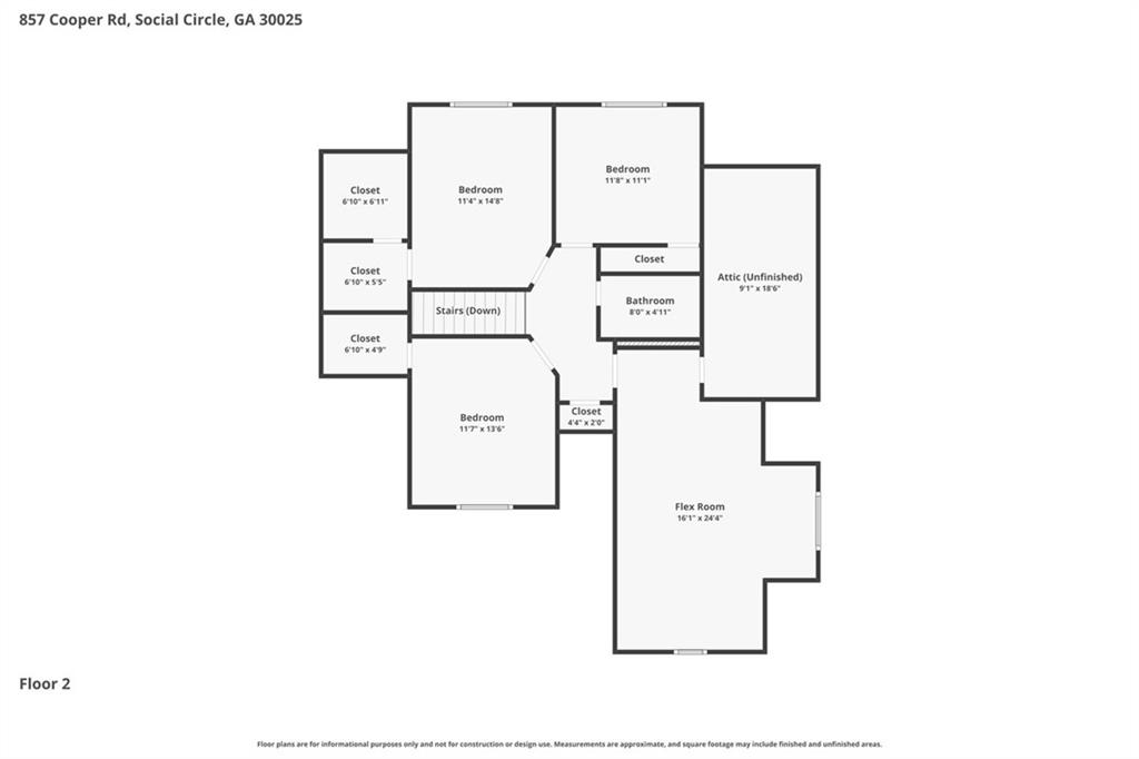 857 Cooper Road Social Circle, GA 30025 - Photo 91 of 93