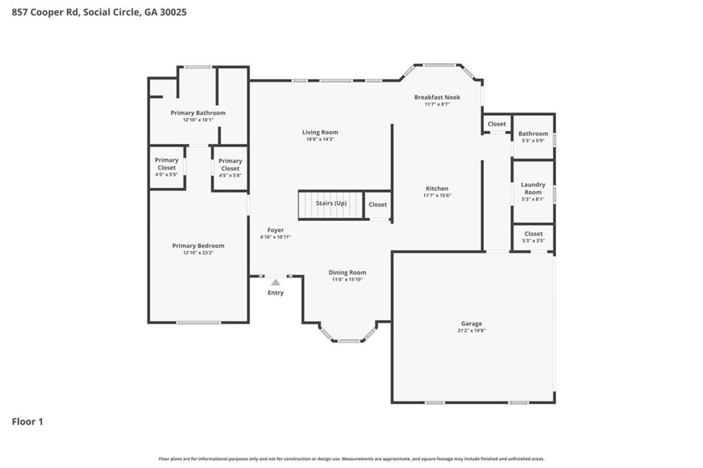 857 Cooper Road Social Circle, GA 30025 - Photo 92 of 93